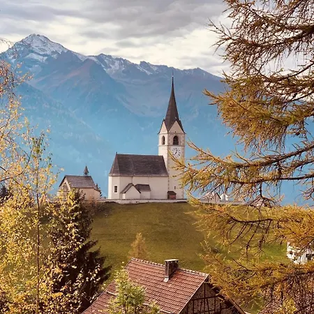 Tgesa Ferrera Villa Schmitten  Exterior photo