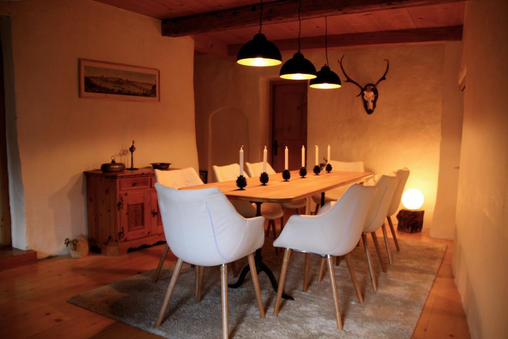 Tgesa Ferrera Schmitten (Grisons)