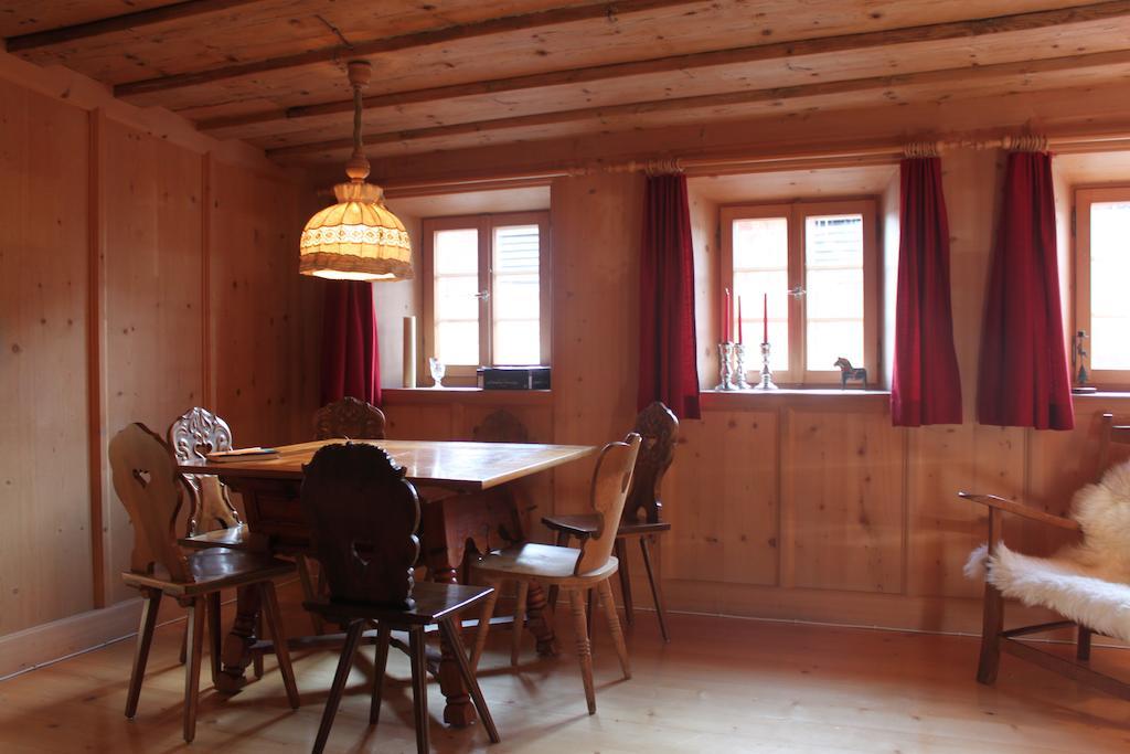 Hébergement de vacances Tgesa Ferrera