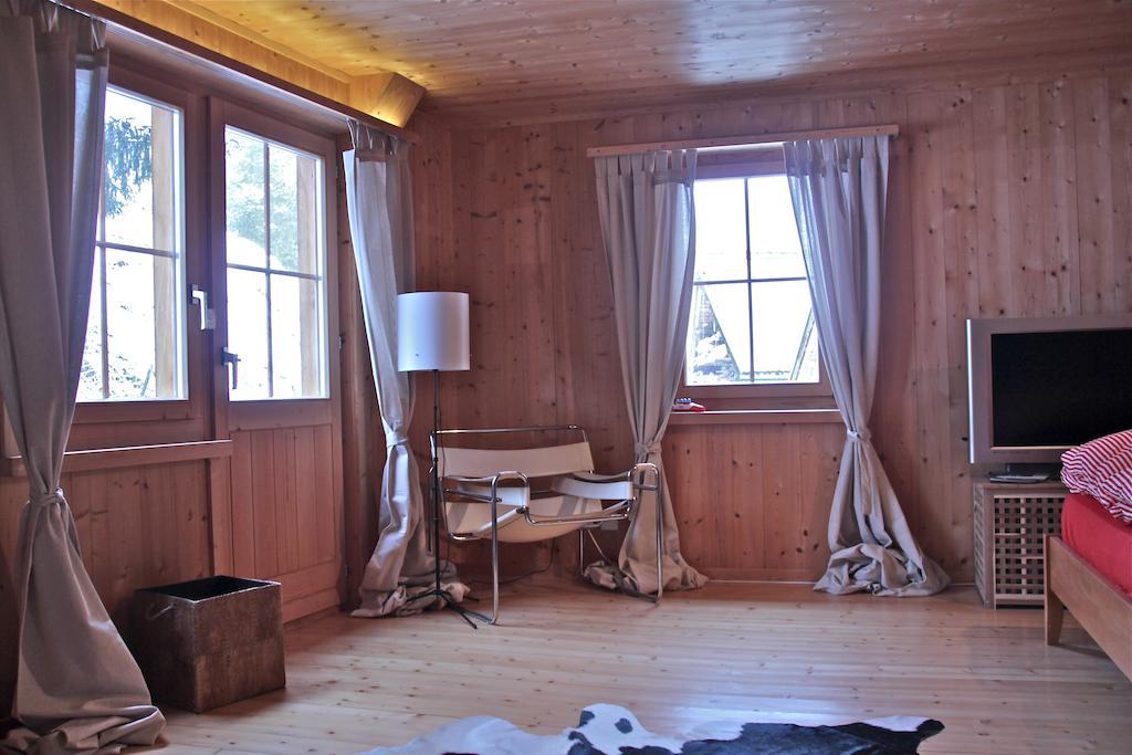 Hébergement de vacances Tgesa Ferrera Schmitten (Grisons)