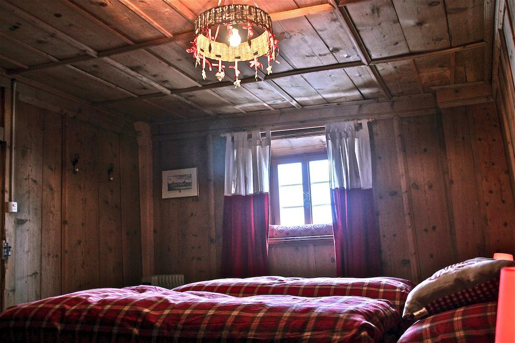 Hébergement de vacances Tgesa Ferrera Schmitten (Grisons)