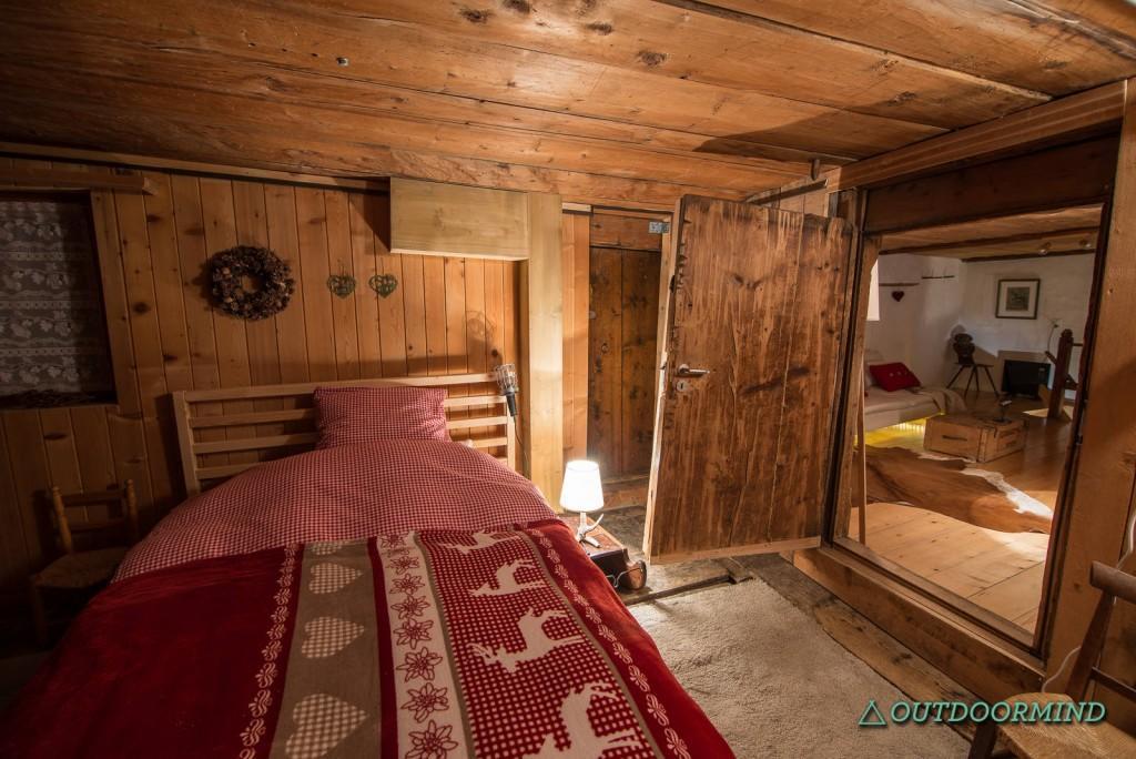 Hébergement de vacances Tgesa Ferrera