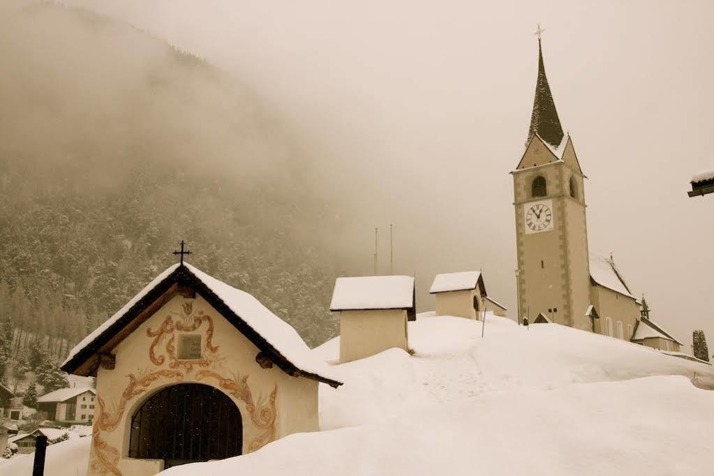 Tgesa Ferrera Hébergement de vacances Schmitten (Grisons)