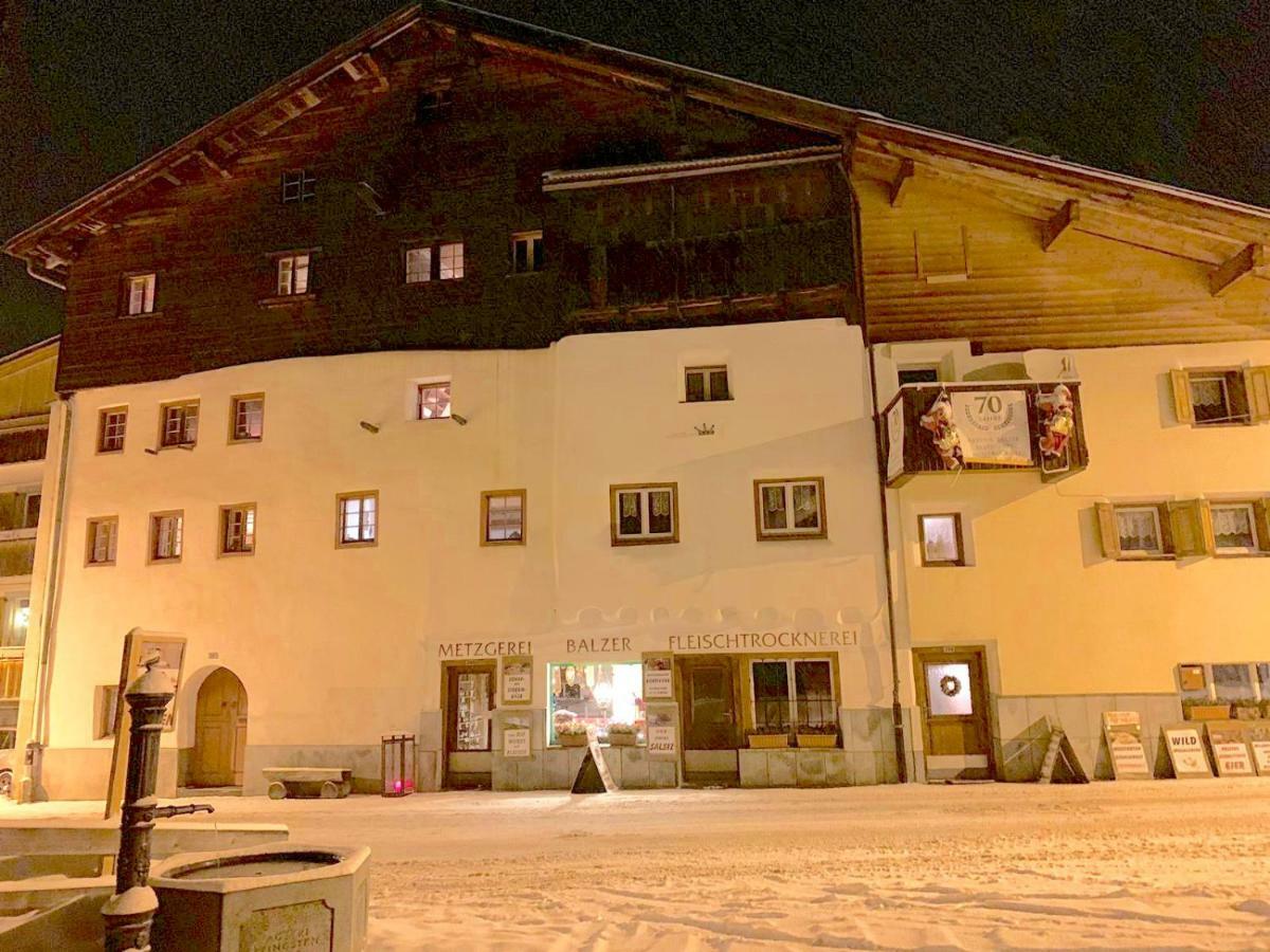 Tgesa Ferrera Schmitten (Grisons)
