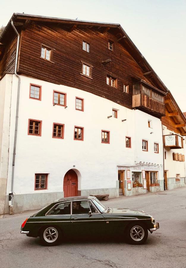 Hébergement de vacances Tgesa Ferrera Schmitten (Grisons)