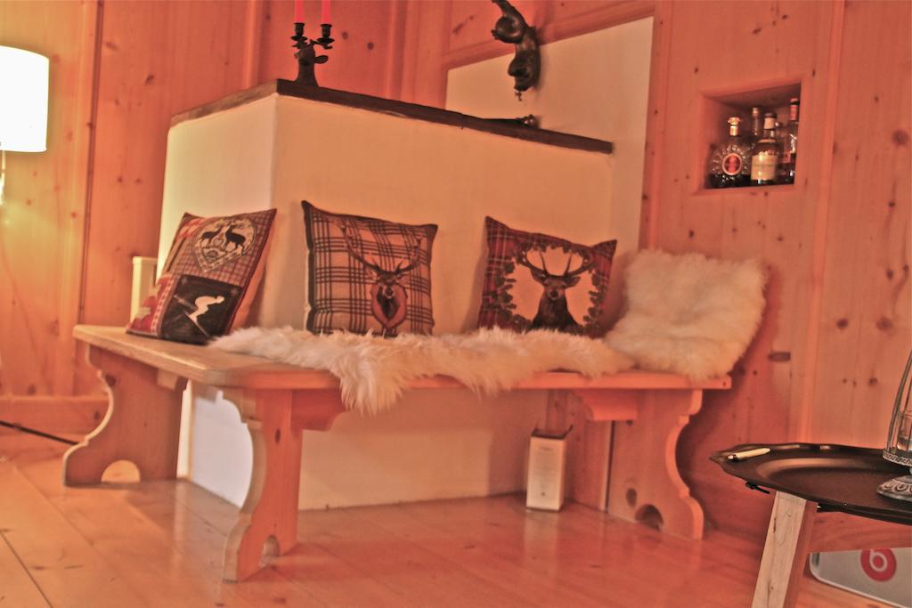Ferienhaus Tgesa Ferrera Schmitten (Grisons)