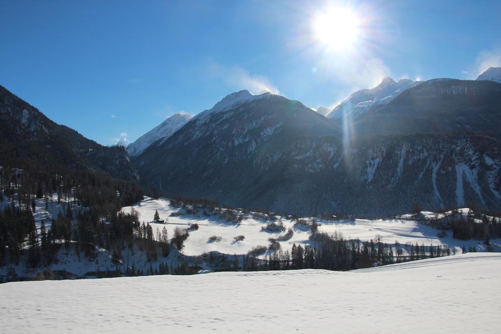 Tgesa Ferrera Schmitten (Grisons)